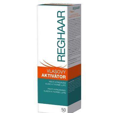 WALMARK Reghaar vlasový aktivátor 50 ml, WALMARK, Reghaar, vlasový, aktivátor, 50, ml