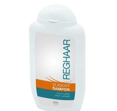 WALMARK Reghaar vlasový šampón proti lupům 175 ml, WALMARK, Reghaar, vlasový, šampón, proti, lupům, 175, ml