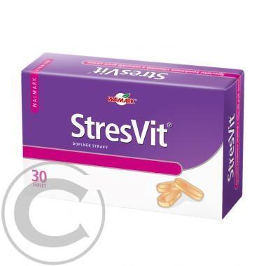 Walmark Stresvit 30 tbl., Walmark, Stresvit, 30, tbl.