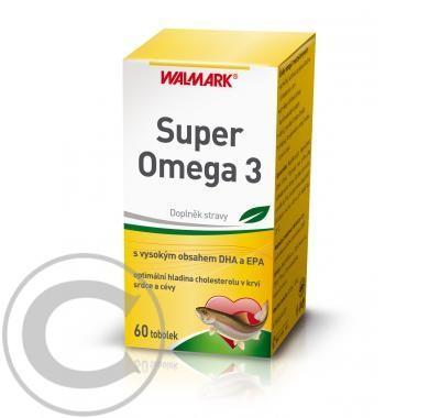 Walmark Super Omega 3 60tbl., Walmark, Super, Omega, 3, 60tbl.