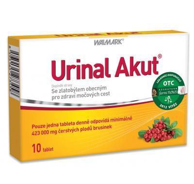 WALMARK Urinal Akut 10 tablet, WALMARK, Urinal, Akut, 10, tablet