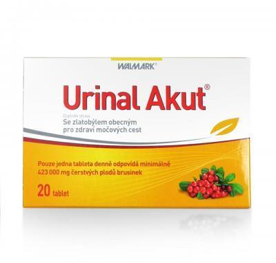 Walmark Urinal Akut 20 tablet, Walmark, Urinal, Akut, 20, tablet