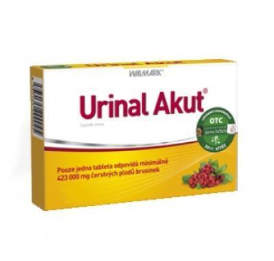 WALMARK Urinal Akut New 20 tablet, WALMARK, Urinal, Akut, New, 20, tablet