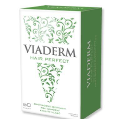Walmark Viaderm Hair tbl.60 bls., Walmark, Viaderm, Hair, tbl.60, bls.