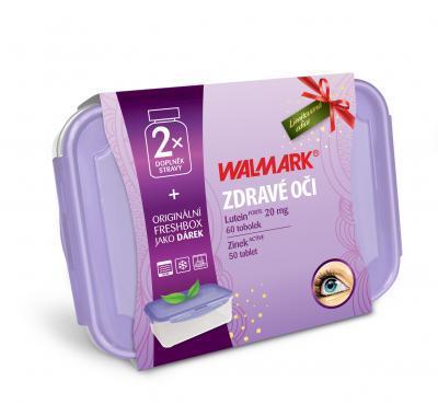 Walmark Zdravé oči 60   50 tabletek   DÁREK Originální freshbox, Walmark, Zdravé, oči, 60, , 50, tabletek, , DÁREK, Originální, freshbox