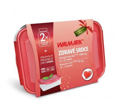 Walmark Zdravé srdce 120   40 tablet   DÁREK Originální freshbox, Walmark, Zdravé, srdce, 120, , 40, tablet, , DÁREK, Originální, freshbox