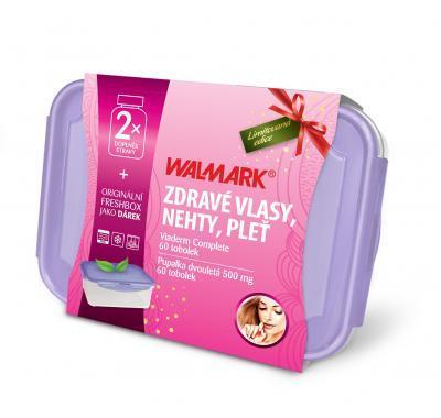 Walmark Zdravé vlasy, nehty, pleť 60   60 tablet   DÁREK Originální freshbox
