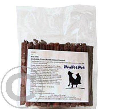 Want Dog pochoutka Kachní Masová Klobása 400 g, Want, Dog, pochoutka, Kachní, Masová, Klobása, 400, g