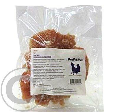 Want Dog pochoutka Sušené kuřecí Jerky se sezamem 250 g, Want, Dog, pochoutka, Sušené, kuřecí, Jerky, se, sezamem, 250, g