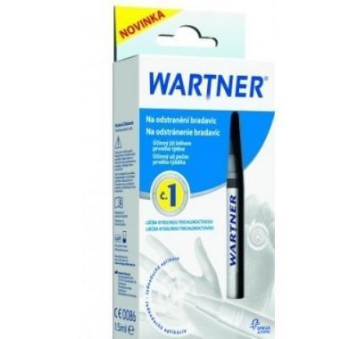 WARTNER tužka na bradavice 1.5 ml, WARTNER, tužka, bradavice, 1.5, ml