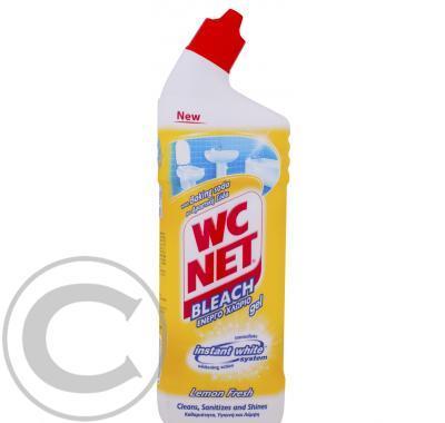 WC NET Bleach gel - Lemon Fresh 750 ml