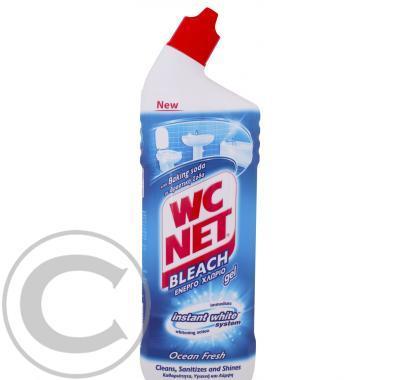 WC NET Bleach gel - Ocean Fresh 750 ml