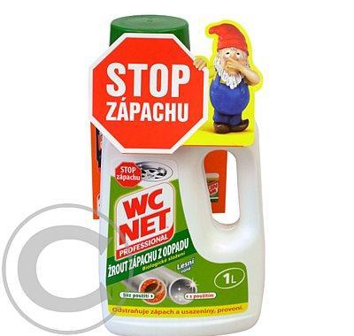 WC NET odstraňuje zápach z odpadu 1l, WC, NET, odstraňuje, zápach, odpadu, 1l