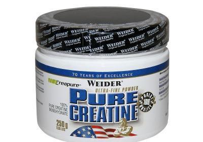 Weider Pure Creatine - 250 g