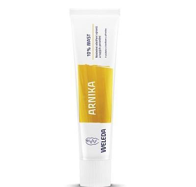 WELEDA Arnika 10% mast 25 g, WELEDA, Arnika, 10%, mast, 25, g