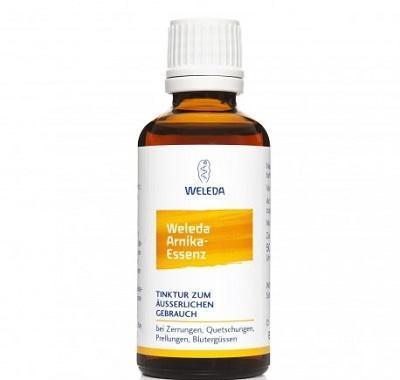 WELEDA Arniková tinktura 50 ml, WELEDA, Arniková, tinktura, 50, ml