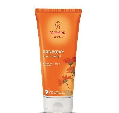 WELEDA Arnikový sprchový gel 200 ml : Výprodej