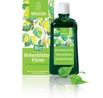 WELEDA BIO Březový sirup 200 ml, WELEDA, BIO, Březový, sirup, 200, ml