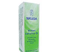 WELEDA Březový olej na celulitidu 10 ml