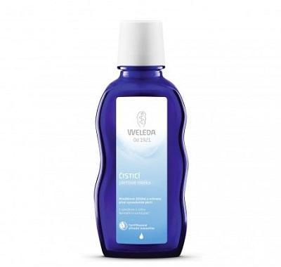 WELEDA Čisticí pleťové mléko 100 ml, WELEDA, Čisticí, pleťové, mléko, 100, ml