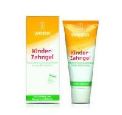 Weleda Dětský zubní gel 50 ml, Weleda, Dětský, zubní, gel, 50, ml