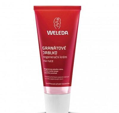 WELEDA Granátové jablko Regenerační krém na ruce 50 ml : Výprodej, WELEDA, Granátové, jablko, Regenerační, krém, ruce, 50, ml, :, Výprodej