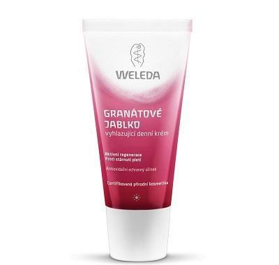 WELEDA Granátové jablko vyhlazující denní krém 30 ml, WELEDA, Granátové, jablko, vyhlazující, denní, krém, 30, ml