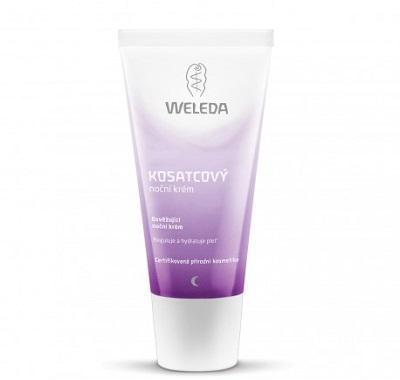 WELEDA Kosatcový noční krém 30 ml, WELEDA, Kosatcový, noční, krém, 30, ml