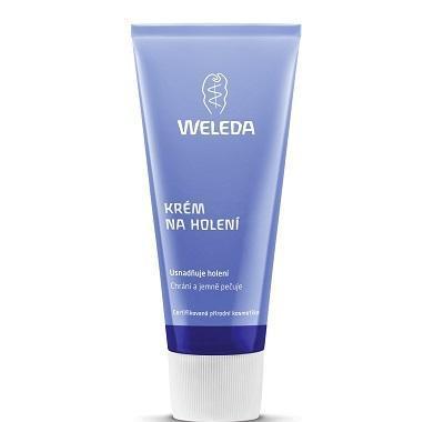 WELEDA Krém na holení 75 ml, WELEDA, Krém, holení, 75, ml