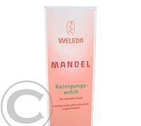 WELEDA Mandlové čisticí mléko 75ml, WELEDA, Mandlové, čisticí, mléko, 75ml