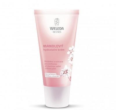 WELEDA Mandlový hydratační krém 30 ml, WELEDA, Mandlový, hydratační, krém, 30, ml