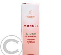 WELEDA Mandlový pleťový olej 10ml, WELEDA, Mandlový, pleťový, olej, 10ml