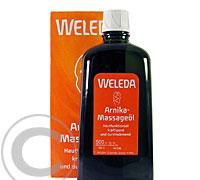 WELEDA Masážní olej s arnikou 500ml