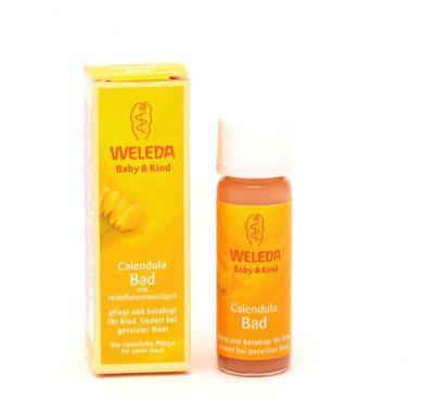 WELEDA Měsíčková kojenecká koupel 10 ml, WELEDA, Měsíčková, kojenecká, koupel, 10, ml