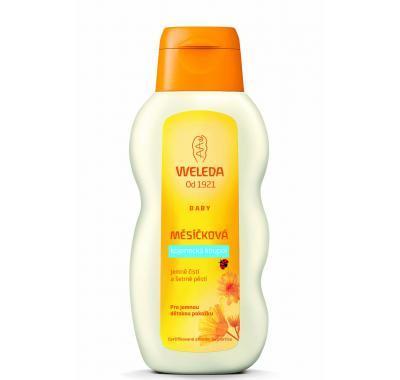 WELEDA Mesíčková kojenecká koupel 200 ml, WELEDA, Mesíčková, kojenecká, koupel, 200, ml