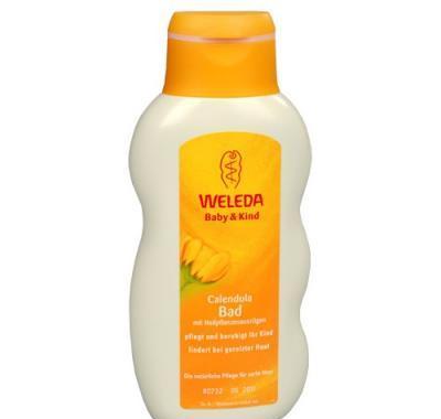 WELEDA Měsíčková koupel s bylinami 200 ml, WELEDA, Měsíčková, koupel, bylinami, 200, ml