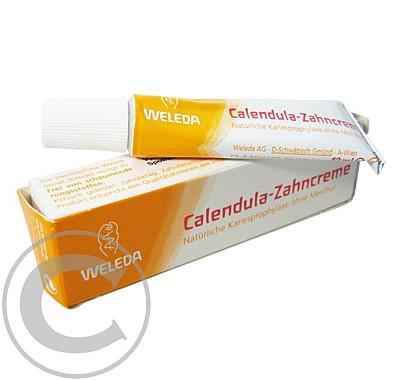 WELEDA Měsíčková zubní pasta 10ml, WELEDA, Měsíčková, zubní, pasta, 10ml