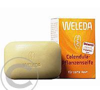 WELEDA Měsíčkové rostlinné mýdlo 20g, WELEDA, Měsíčkové, rostlinné, mýdlo, 20g