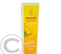 WELEDA Měsíčkový dětský krém 10 ml, WELEDA, Měsíčkový, dětský, krém, 10, ml