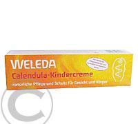 WELEDA Měsíčkový dětský krém (UVF 4) 75ml, WELEDA, Měsíčkový, dětský, krém, UVF, 4, 75ml