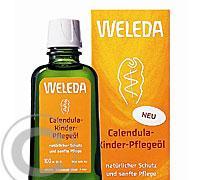 WELEDA Měsíčkový dětský olej 100ml