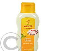 WELEDA Měsíčkový dětský olej 200 ml, WELEDA, Měsíčkový, dětský, olej, 200, ml