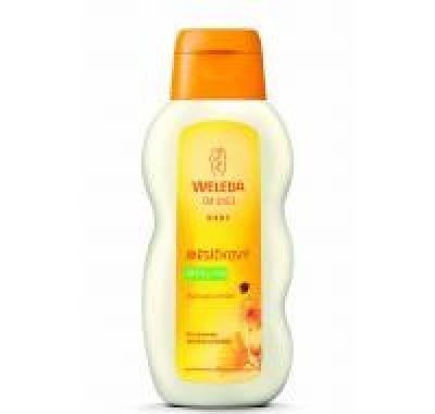 Weleda Měsíčkový dětský olej 200 ml - expirace 10/2015