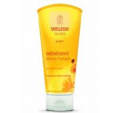 Weleda Měsíčkový dětský šampón 20 ml - expirace 9/2015