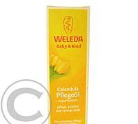 WELEDA Měsíčkový kojenecký olej 10 ml, WELEDA, Měsíčkový, kojenecký, olej, 10, ml