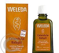 WELEDA Měsíčkový kojenecký olej 100ml