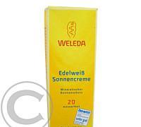 WELEDA Ochranný sluneční krém UVF 20 50 ml