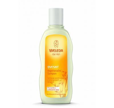 WELEDA Ovesný regenerační šampón 190 ml : Výprodej