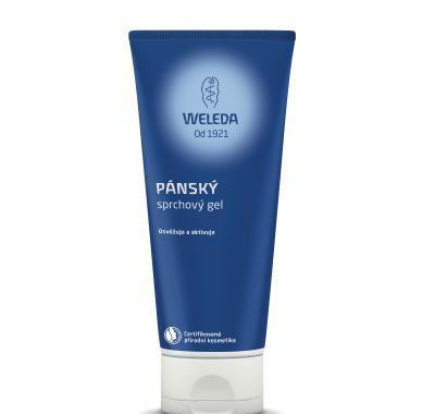 WELEDA Pánský sprchový gel 200 ml