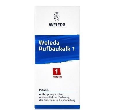 WELEDA Podpůrný vápník I 50 g, WELEDA, Podpůrný, vápník, I, 50, g